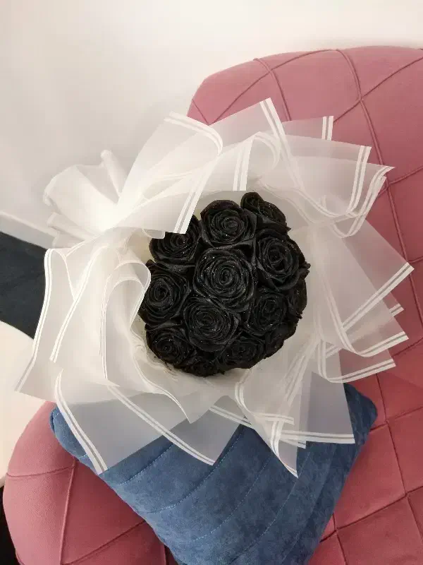 گل ربانی جاودان|گل مصنوعی|اندیشه, اندیشه فاز ۴|دیوار