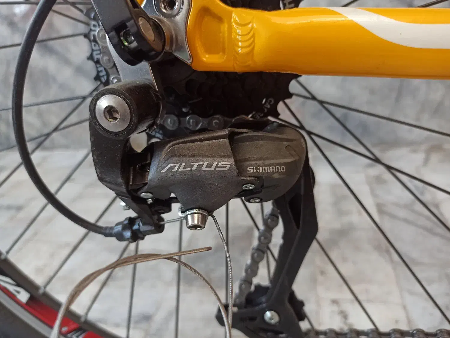 دوچرخه ۲۷.۵ کوهستانی|دوچرخه، اسکیت، اسکوتر|شاهرود, |دیوار