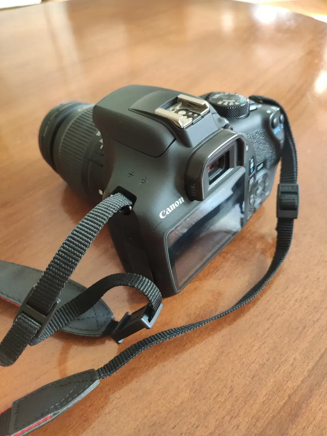 دوربین کنون EOS 1300D|دوربین عکاسی و فیلم‌برداری|تهران, کاج|دیوار