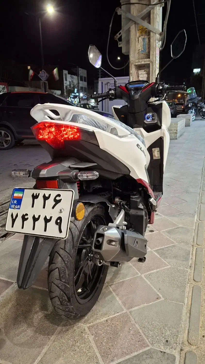 موتور کلیک کویرS2|موتورسیکلت|ورامین, ورامین|دیوار