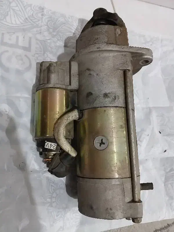 استارت کامیونت الوند|قطعات یدکی و لوازم جانبی|چهاردانگه (تهران), |دیوار