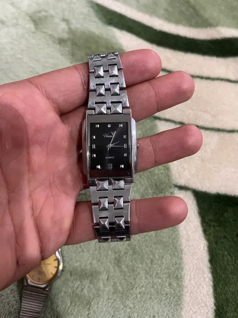 ساعت اوماکس و وینا ژاپنی قدیمی ضد اب|ساعت|شهرکرد, |دیوار