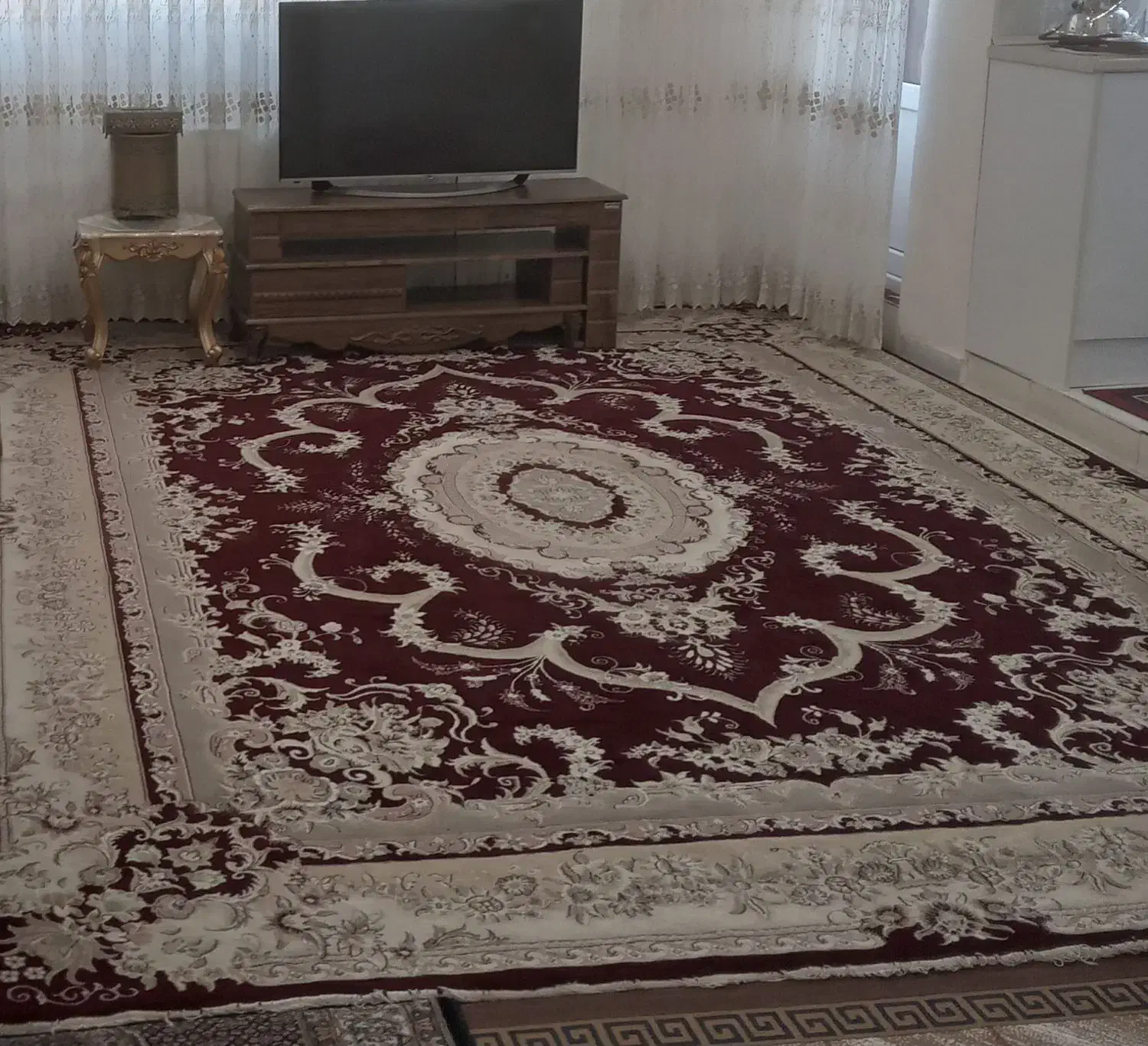 فرش‌۱۲‌متری|فرش|اهر, |دیوار