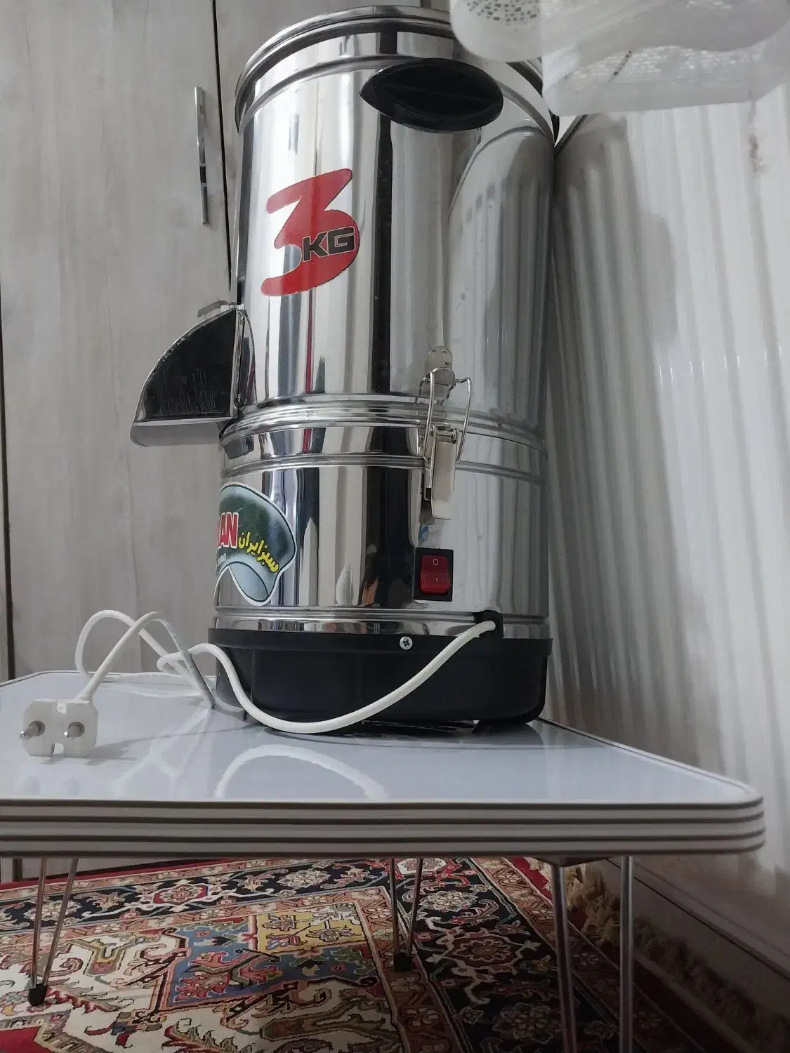 سبزی خرد کن|خردکن، آسیاب، غذاساز|تهران, هفت چنار|دیوار