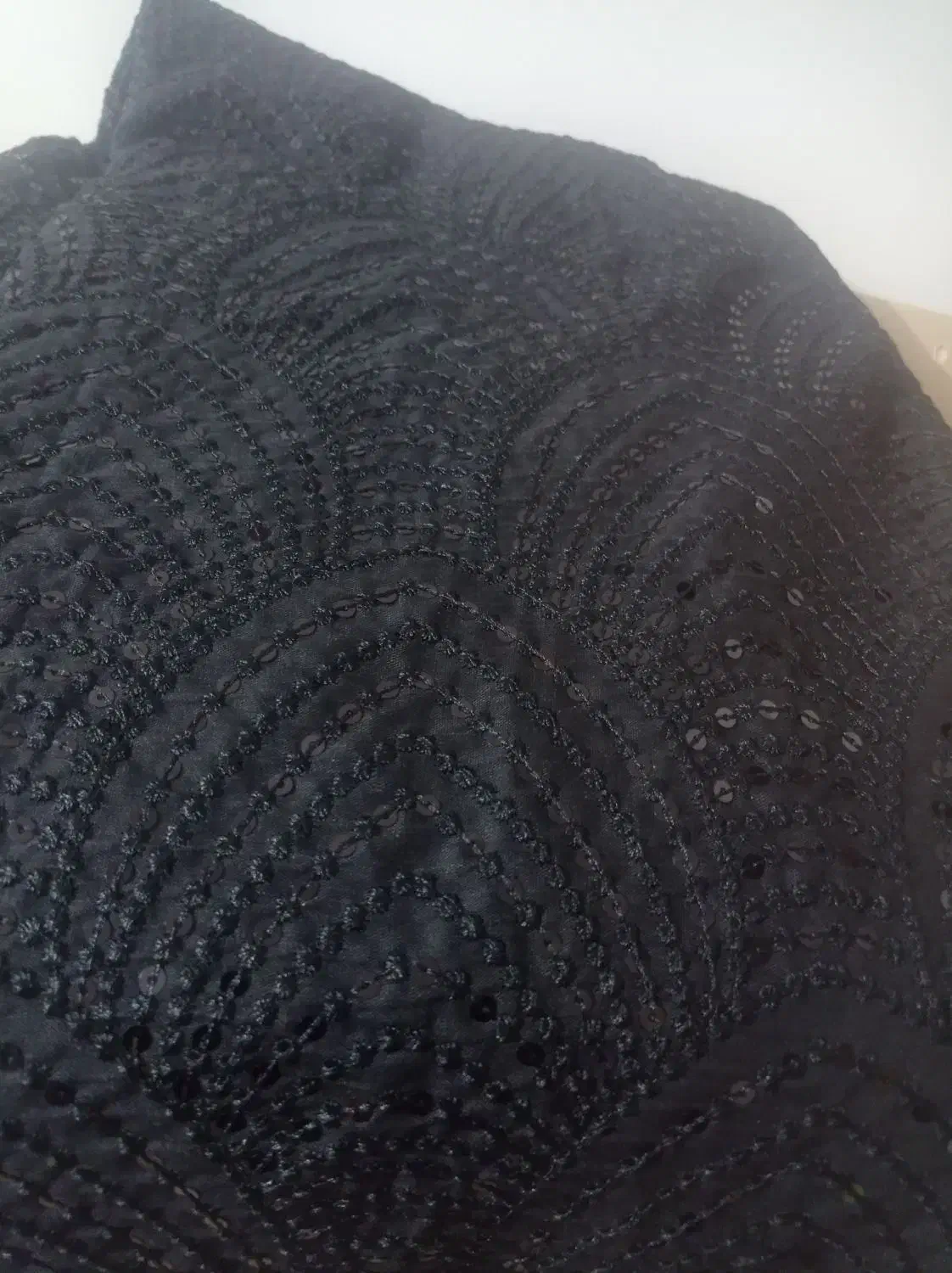 پارچه لینن سوزن دوزی|لباس|کاشان, امیرکبیر|دیوار