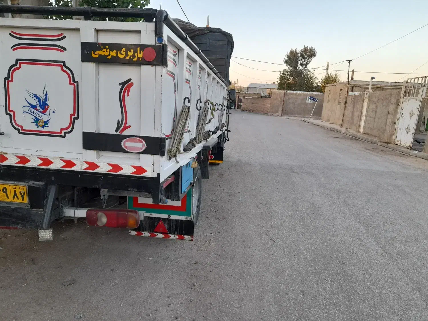 اتاق چوبی خاور ایسوزو و غیره|قطعات یدکی و لوازم جانبی|قیدار, |دیوار