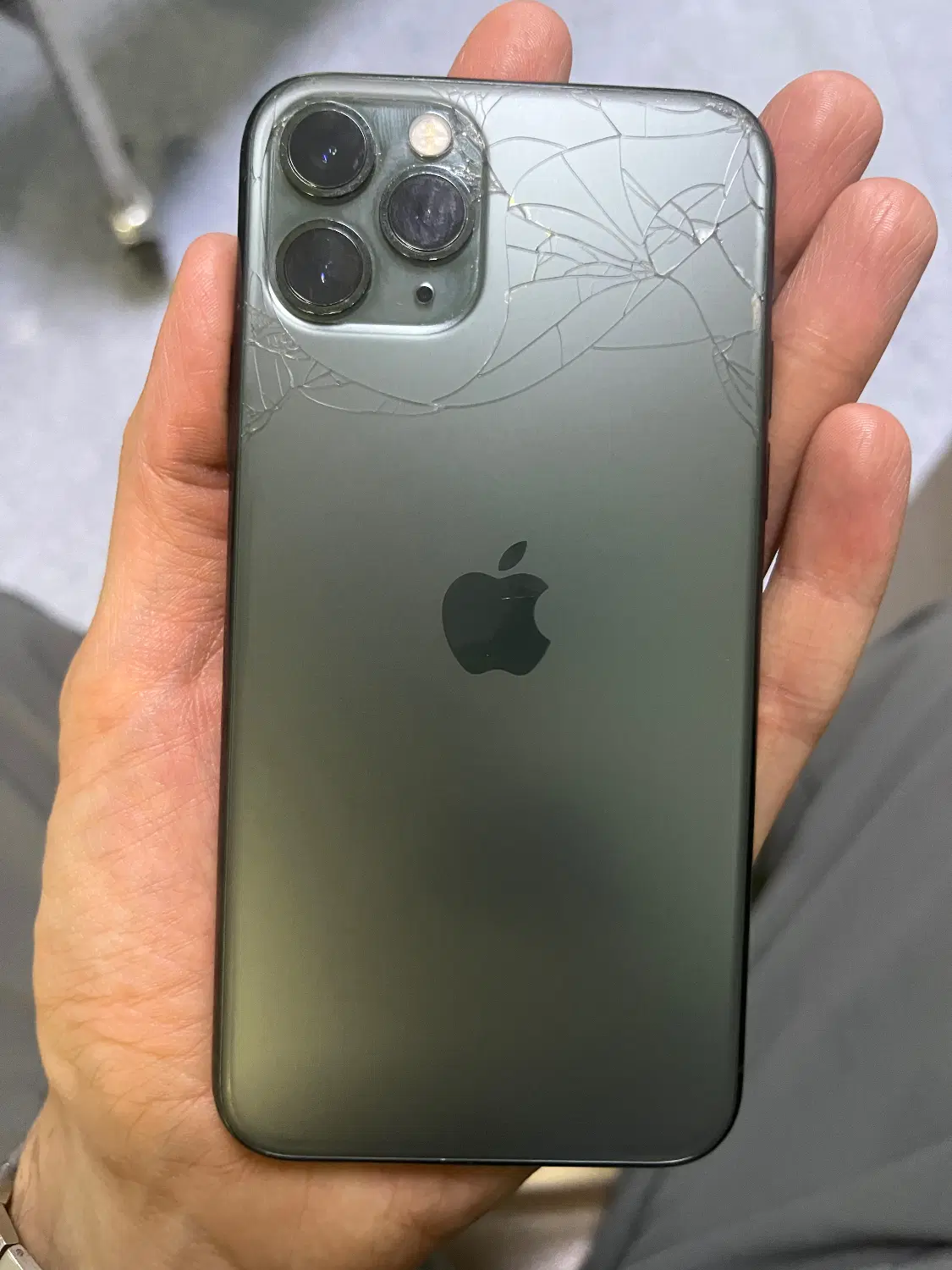 Iphone 11 pro 256|موبایل|کرمان, |دیوار