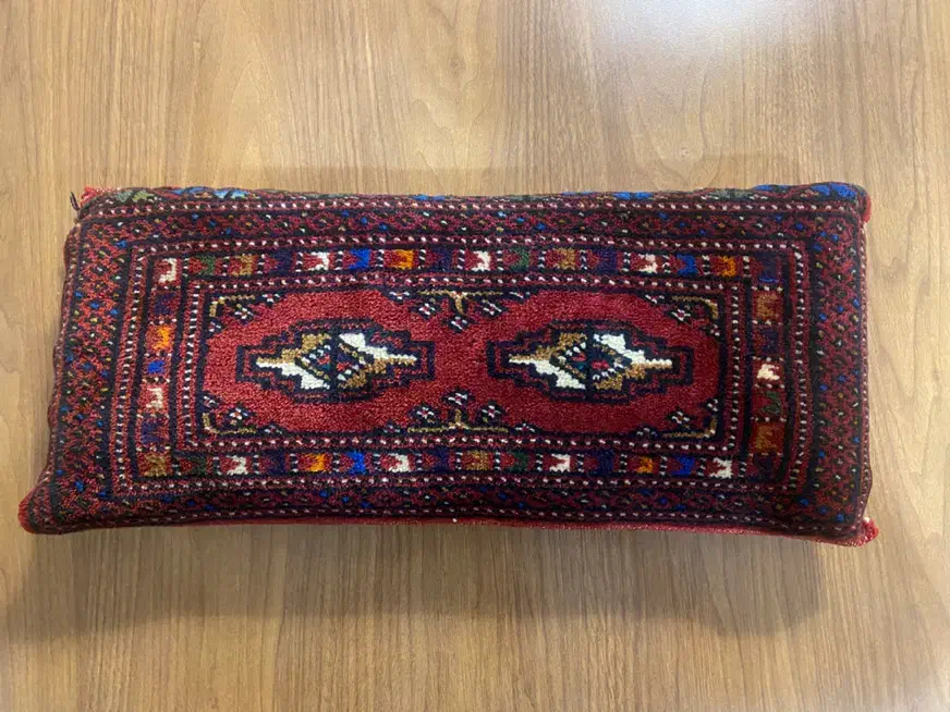 دوعدد پشتی ترکمن|پشتی|تهران, اختیاریه|دیوار