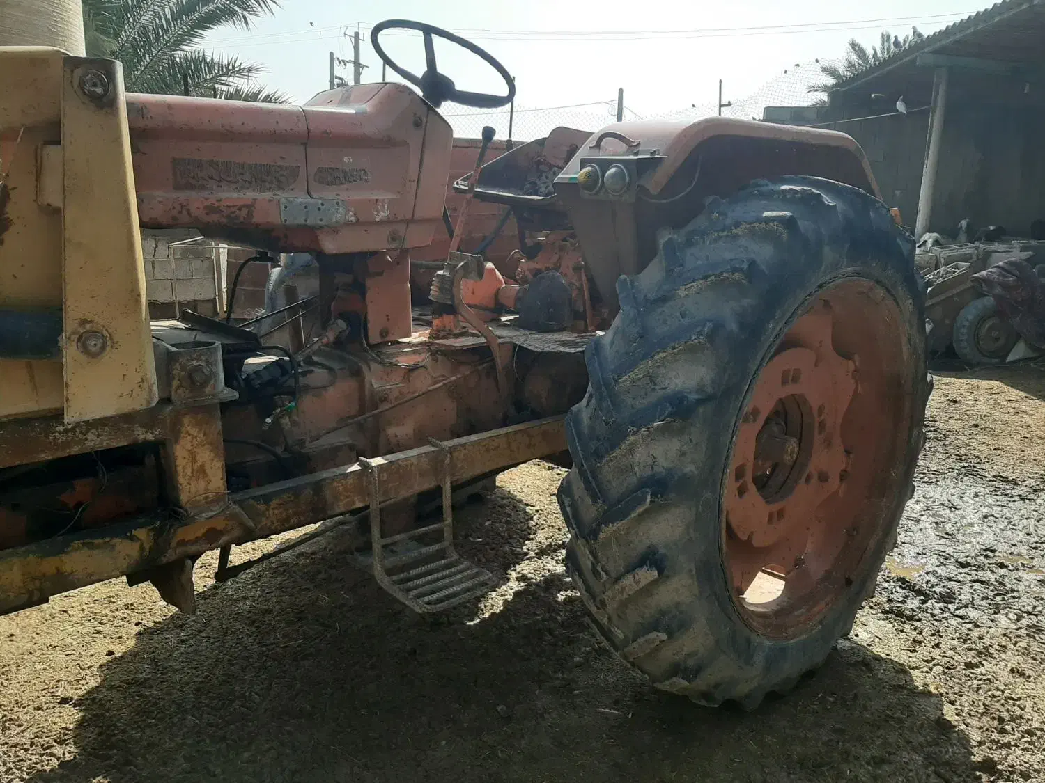 تراکتور|خودرو سنگین|چمران, |دیوار