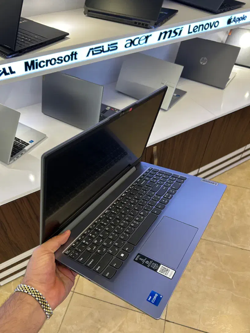 فروش‌ ویژه لپ تاب آکبند LENOVO|رایانه همراه|ارومیه, |دیوار