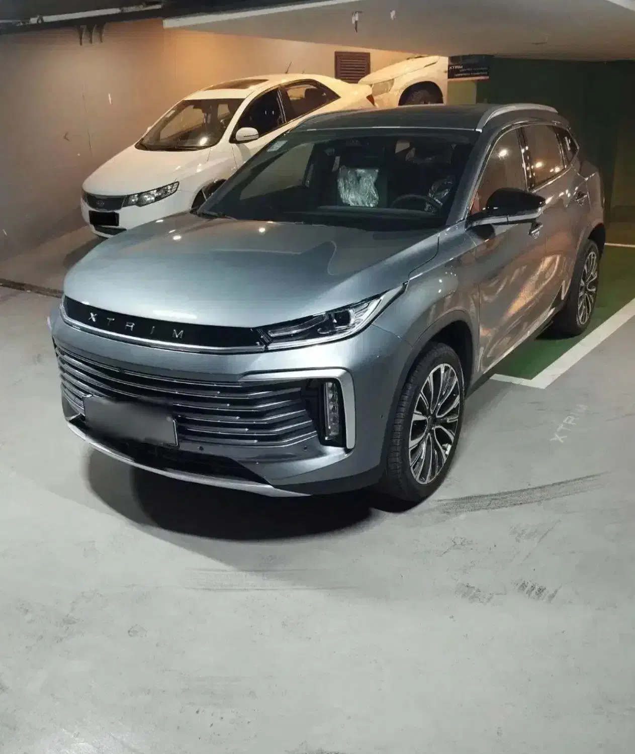 Xtrim txl 1403 خاکستری|خودرو سواری و وانت|مشهد, امام رضا (ع)|دیوار