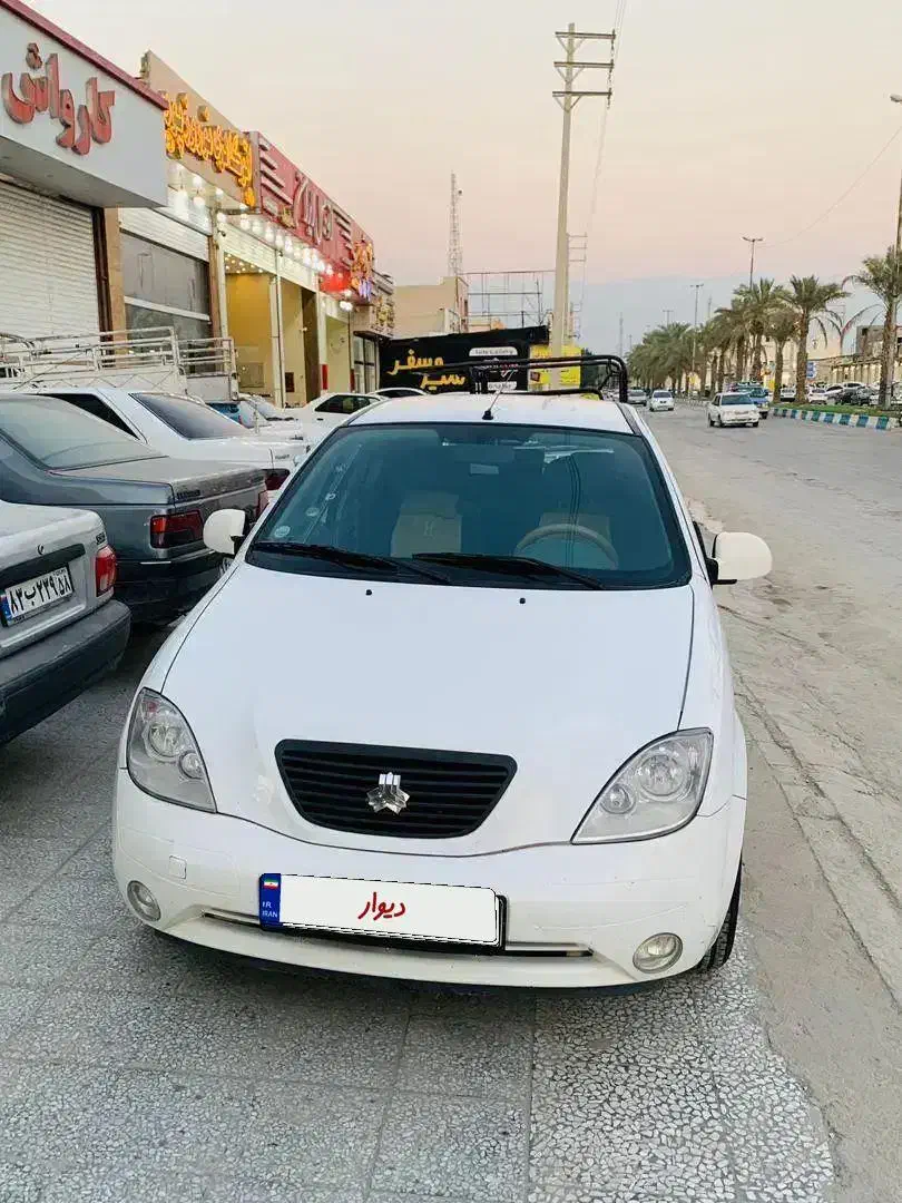 تیبا ۲ در حد|خودرو سواری و وانت|برازجان, |دیوار