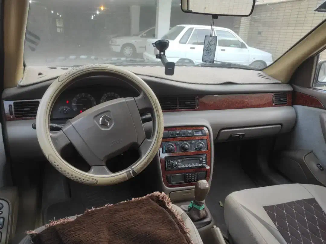 سمند ef7 دوگانه سوز|خودرو سواری و وانت|شاهین‌شهر, مخابرات (شهید بهشتی)|دیوار