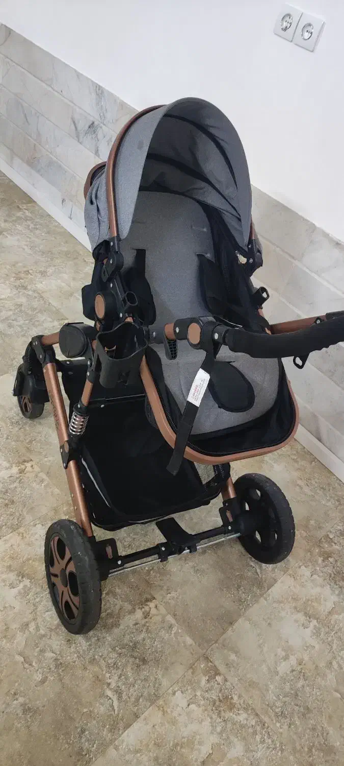 کالسکه نو|کالسکه و لوازم جانبی|سبزوار, پاسداران|دیوار