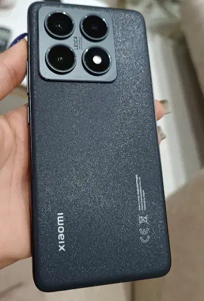 mi 14t pro 5G نو|موبایل|اصفهان, ملک‌شهر|دیوار