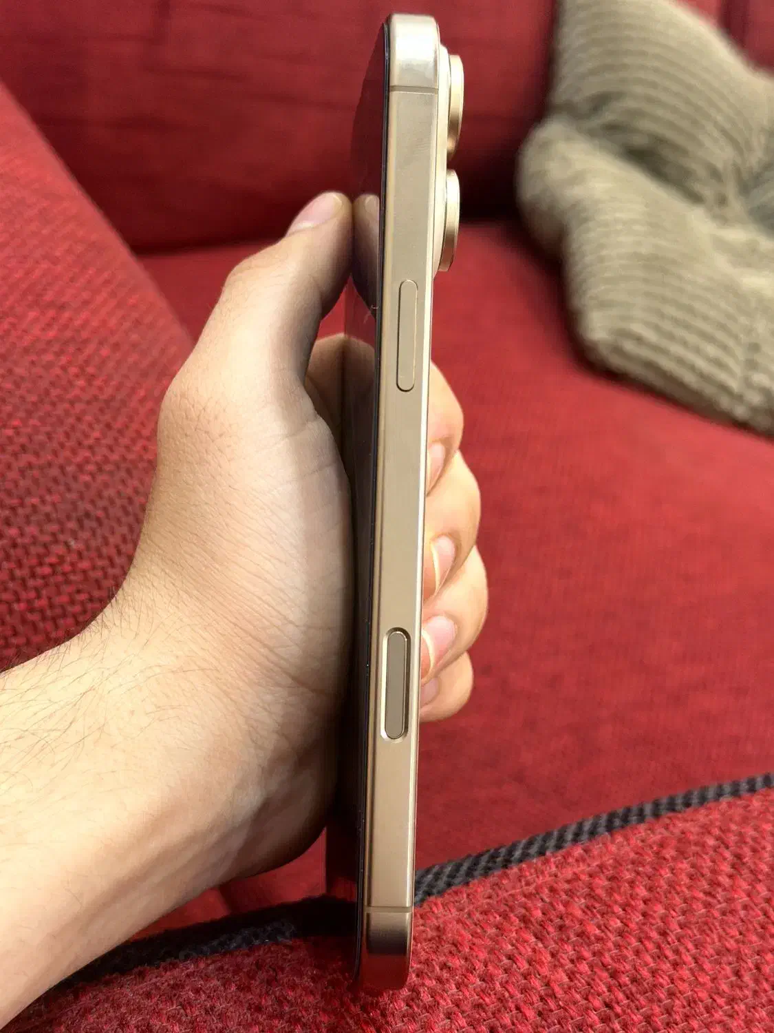 ایفون 16 پرومکس|موبایل|اهواز, کیان اباد|دیوار