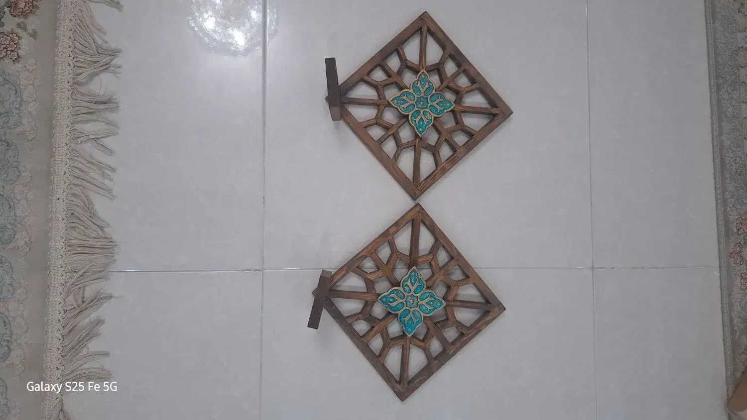 ساعت دیواری|ساعت دیواری و تزئینی|شیراز, زرهی|دیوار