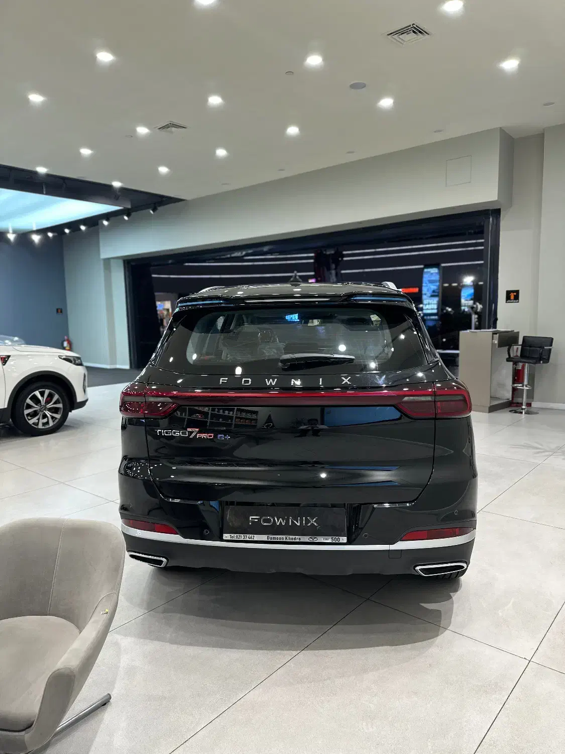 Tiggo 7 pro e+ auto|خودرو سواری و وانت|تهران, شهرک چیتگر|دیوار