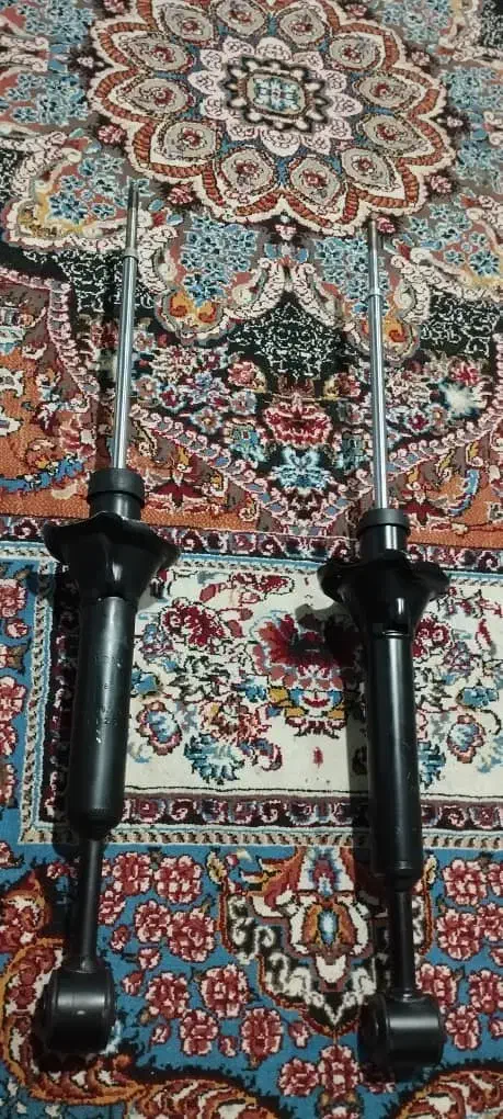 کمک عقب پراید|قطعات یدکی و لوازم جانبی|ایرانشهر, |دیوار