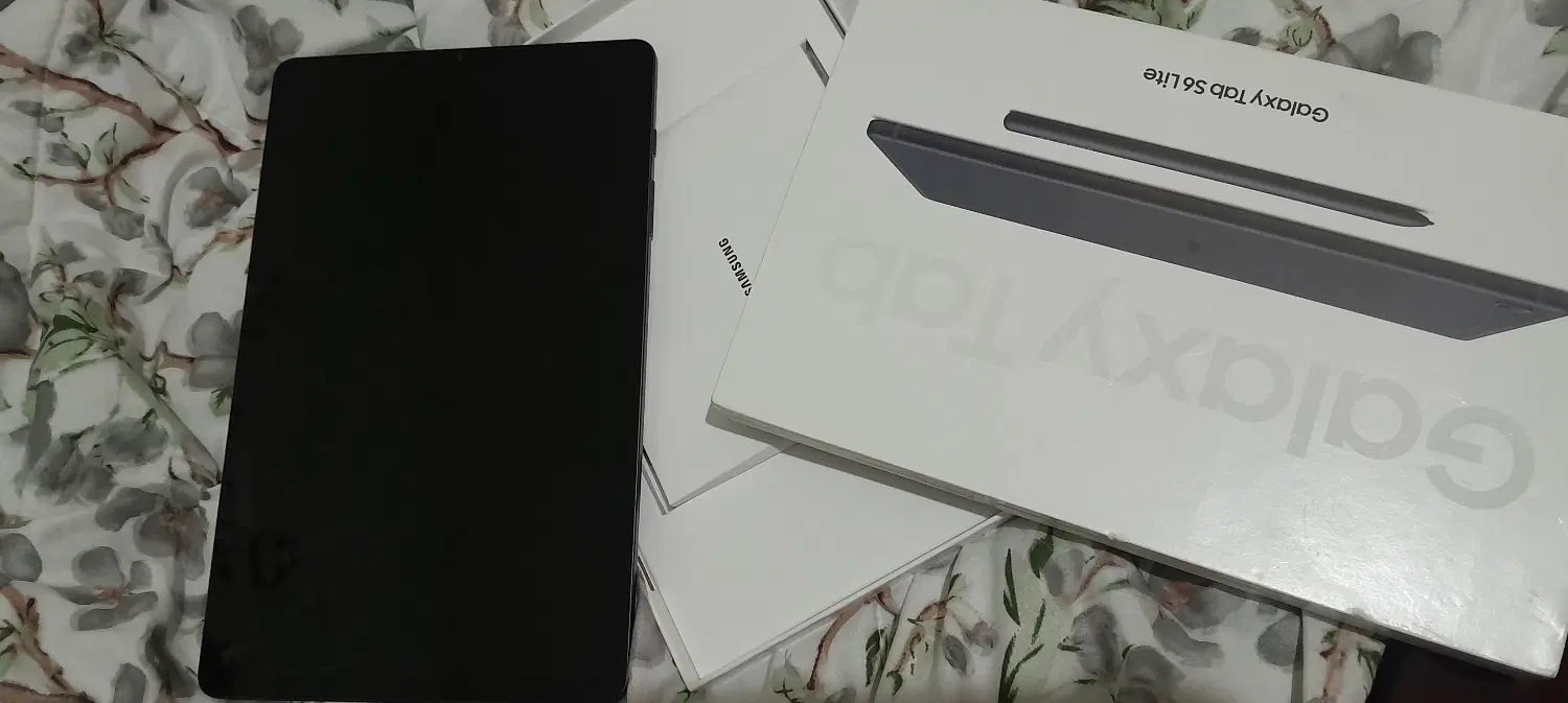 tablet galaxy tab s6 lite سامسونگ|تبلت|کرج, فاز ۴ مهرشهر|دیوار
