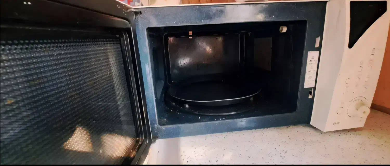 مکروفرسامسونگ|اجاق گاز و لوازم برقی پخت‌وپز|رشت, سلیمانداراب|دیوار