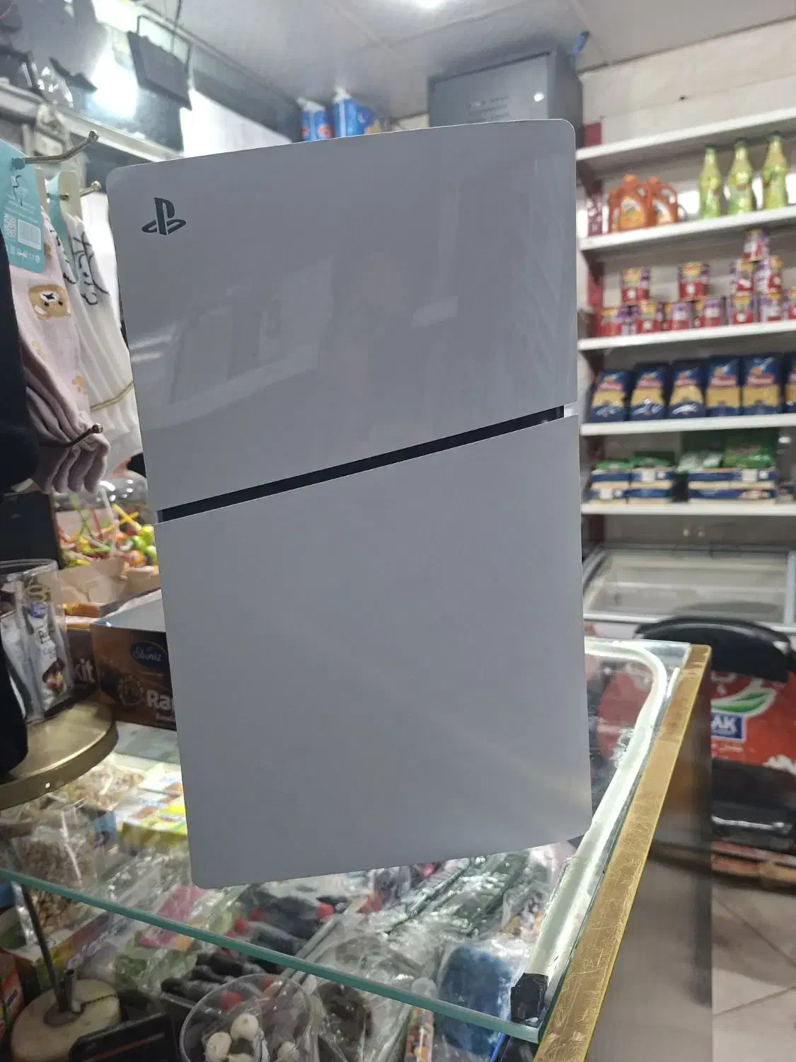 PS5 SLIM 1Tra Europe|کنسول، بازی ویدئویی و آنلاین|مشهد, پورسینا|دیوار