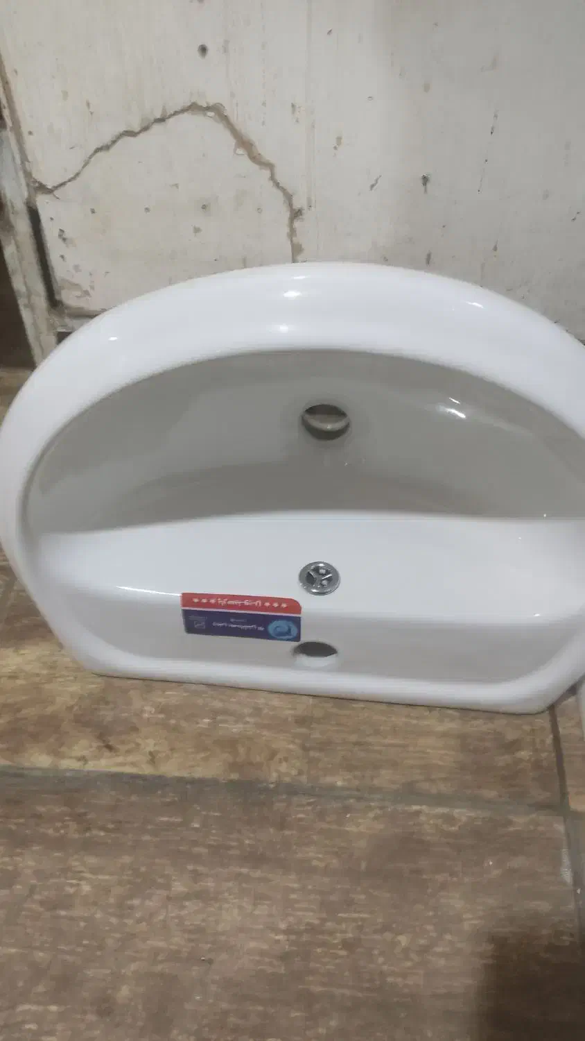 روشویی نو|لوازم سرویس بهداشتی|اراک, |دیوار