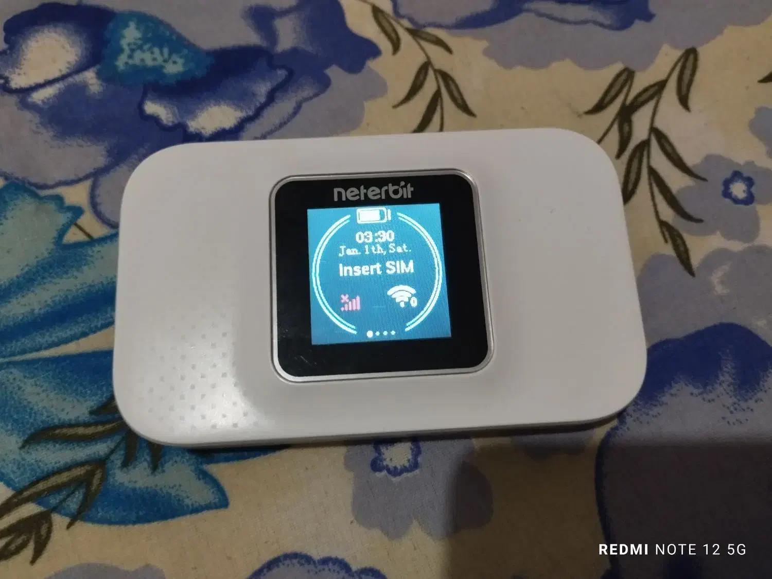 وای فای جیبی neterbit|مودم و تجهیزات شبکه|تبریز, |دیوار