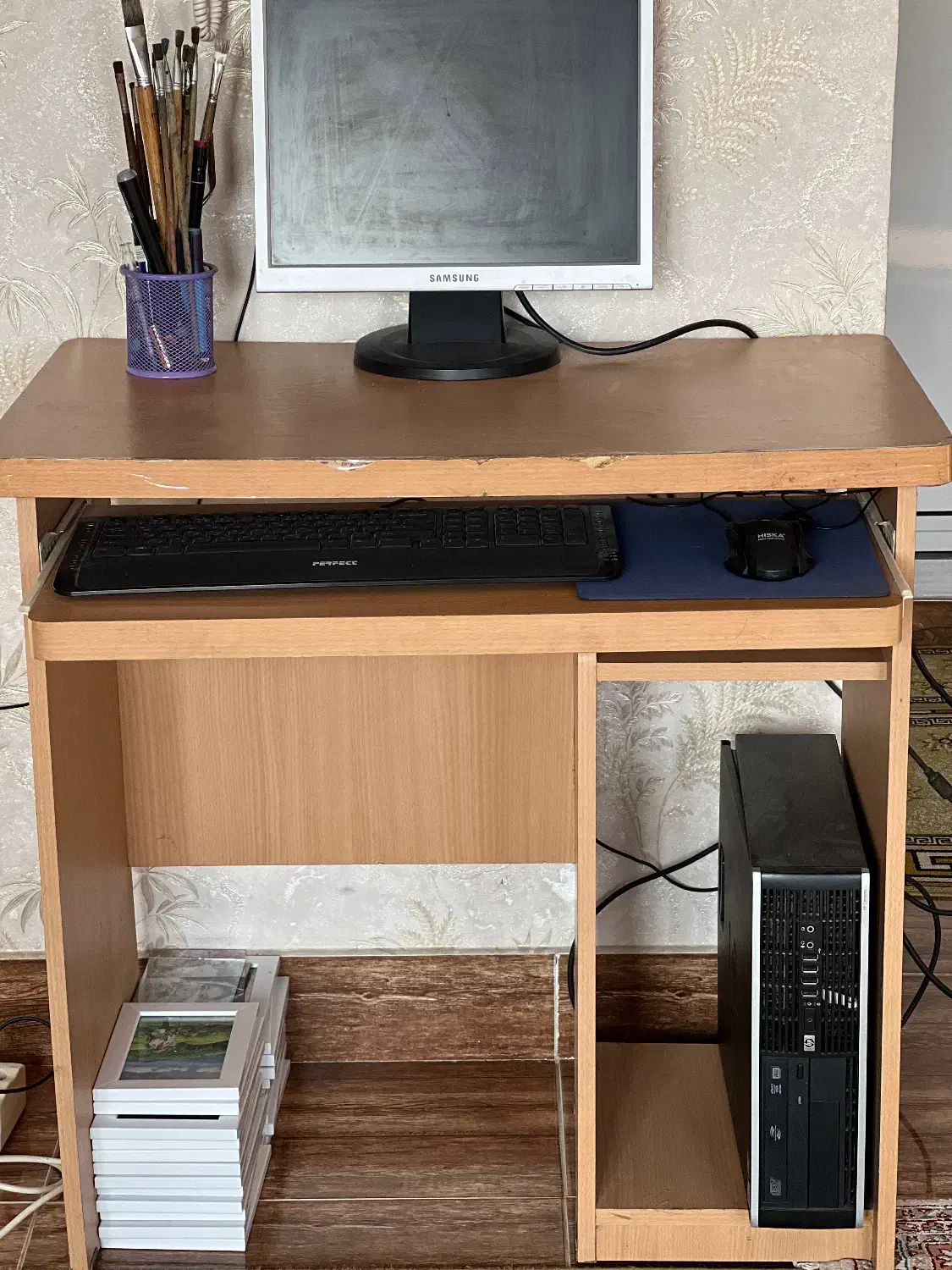 میز کامپیوتر|میز تحریر و کامپیوتر|آستارا, |دیوار