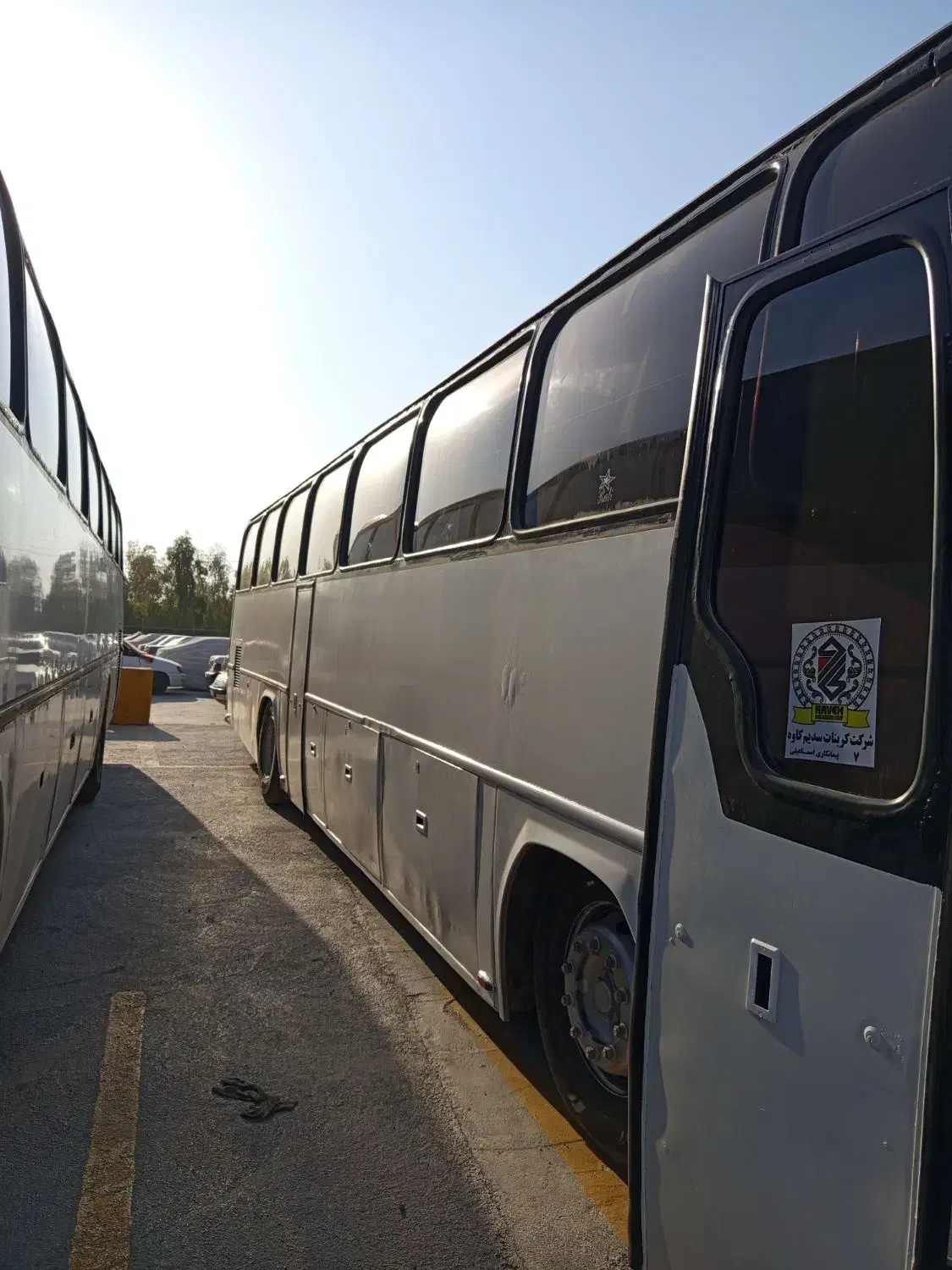 فروش اتوبوس457 مدل 81|خودرو سنگین|شیراز, فرگاز|دیوار