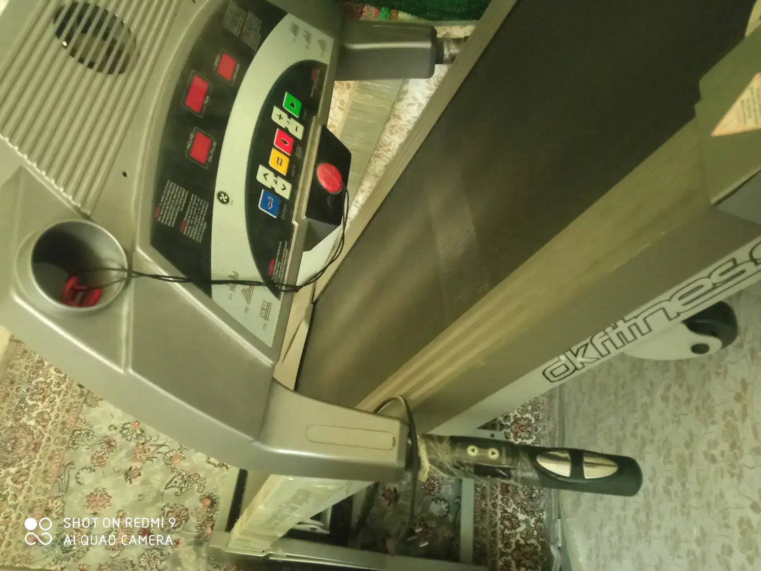 تردمیل|تجهیزات ورزشی|کرمانشاه, |دیوار