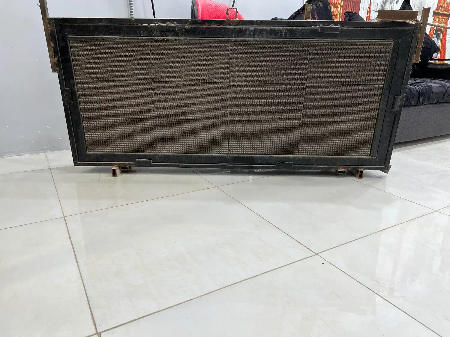 تابلو ۱۲شبکه بزرگ پر نور|فروشگاه و مغازه|جیرفت, |دیوار