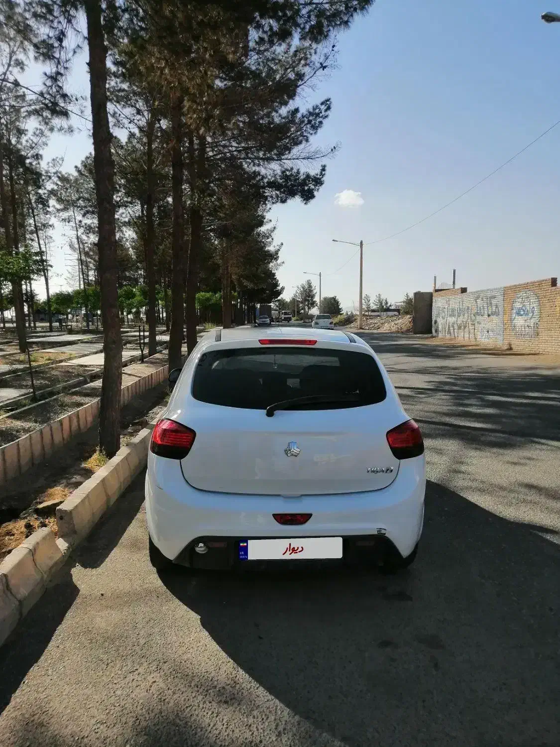تیبا 2 مدل 1400|خودرو سواری و وانت|سبزوار, جوادیه شرقی|دیوار