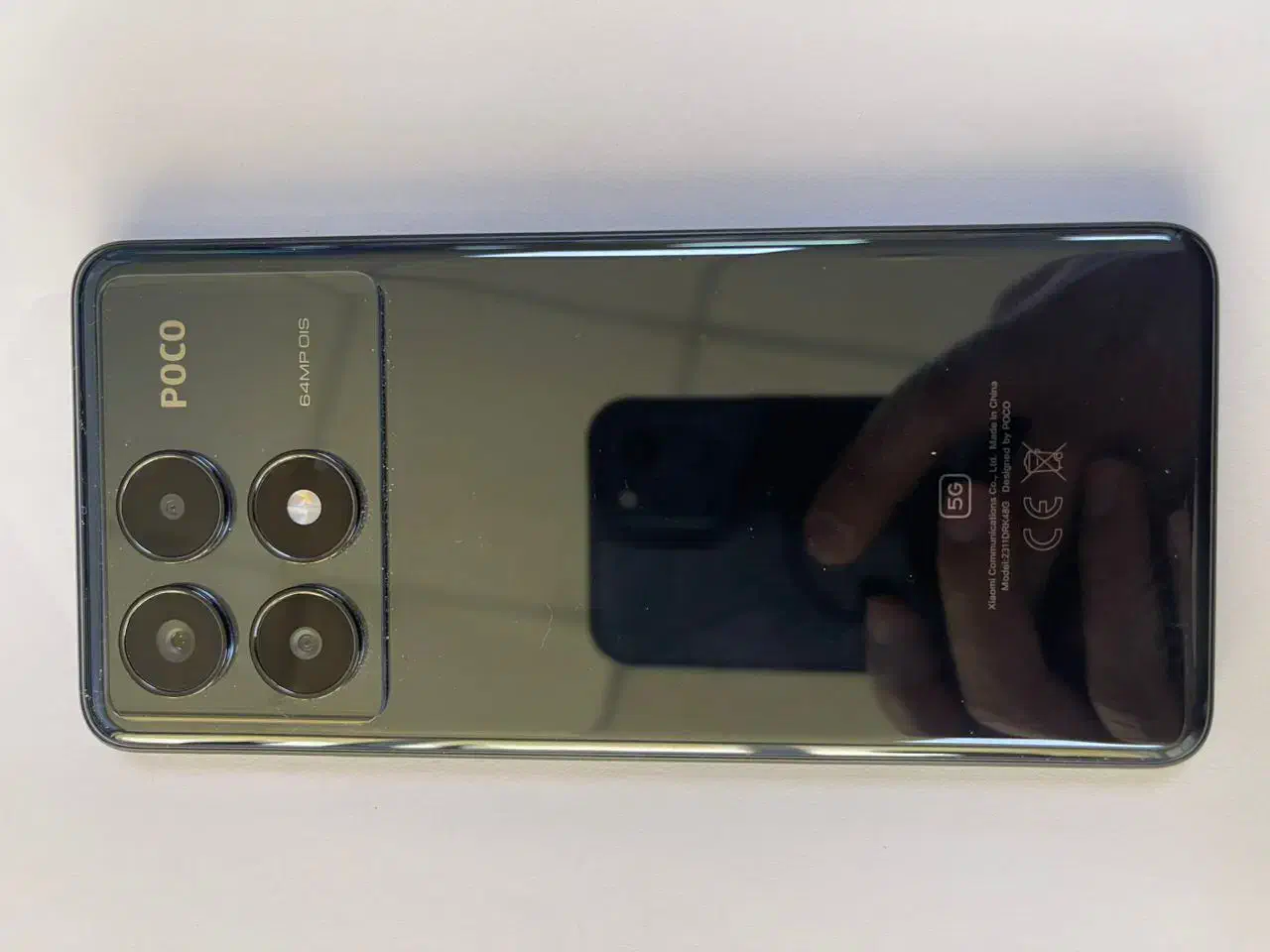شیائومی x6 pro 512 مشکی|موبایل|تهران, نارمک جنوبی|دیوار