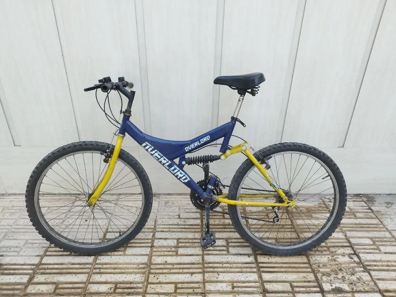 دوچرخه اورلورد ۲۶|دوچرخه، اسکیت، اسکوتر|شاهینشهر, خانه کارگر|دیوار