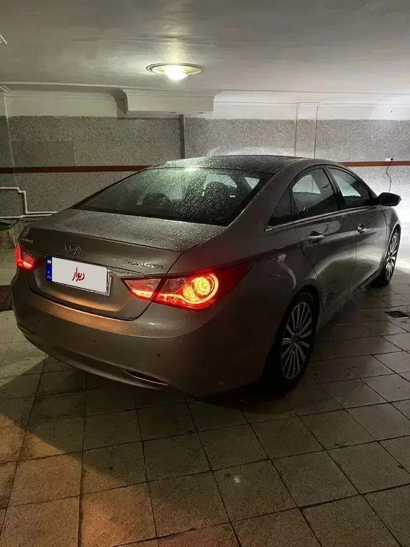 سوناتا وای اف 2013 sonata yf|خودرو سواری و وانت|تهران, پاسداران|دیوار