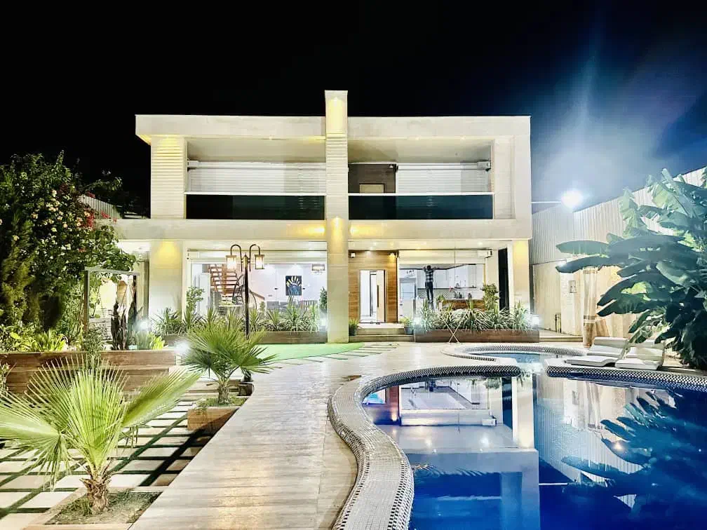 اجاره باغ ویلا|اجارهٔ کوتاه‌مدت ویلا و باغ|دزفول, |دیوار