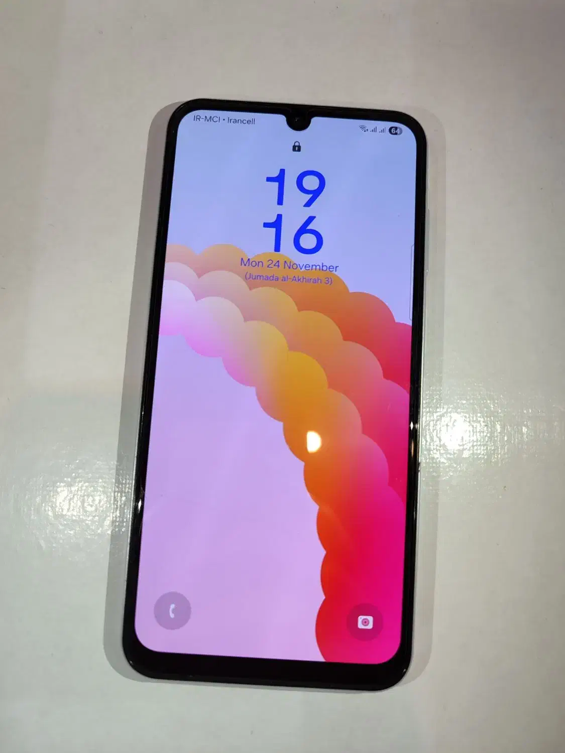 گوشی موبایل سامسونگ A25 تمیز و بدون خط|موبایل|تهران, پونک|دیوار