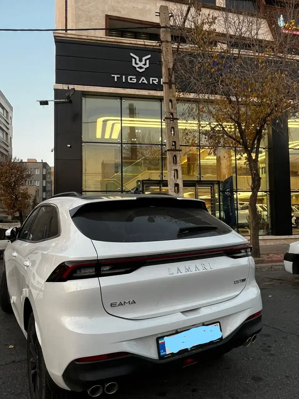 لاماری|خودرو سواری و وانت|تبریز, |دیوار