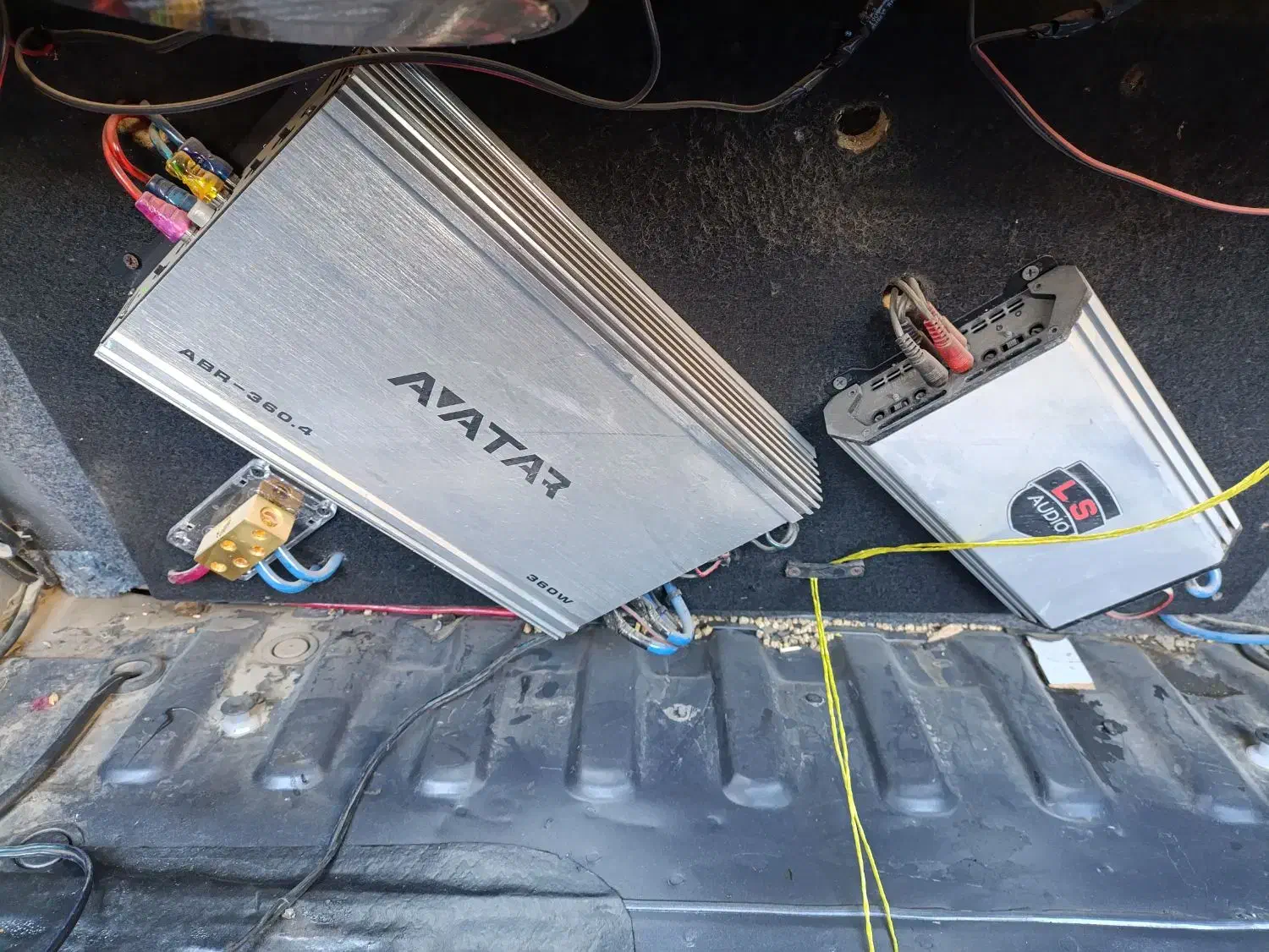 سیستم ماشین|قطعات یدکی و لوازم جانبی|صحنه, |دیوار