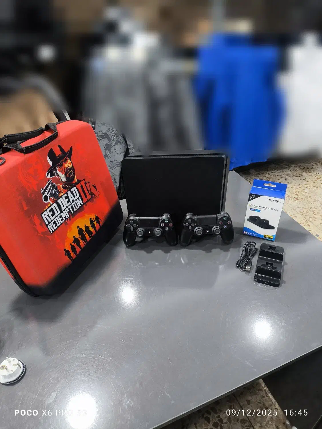 پلی استیشن 4 کپی خور V9|کنسول، بازی ویدئویی و آنلاین|بابا حیدر, |دیوار