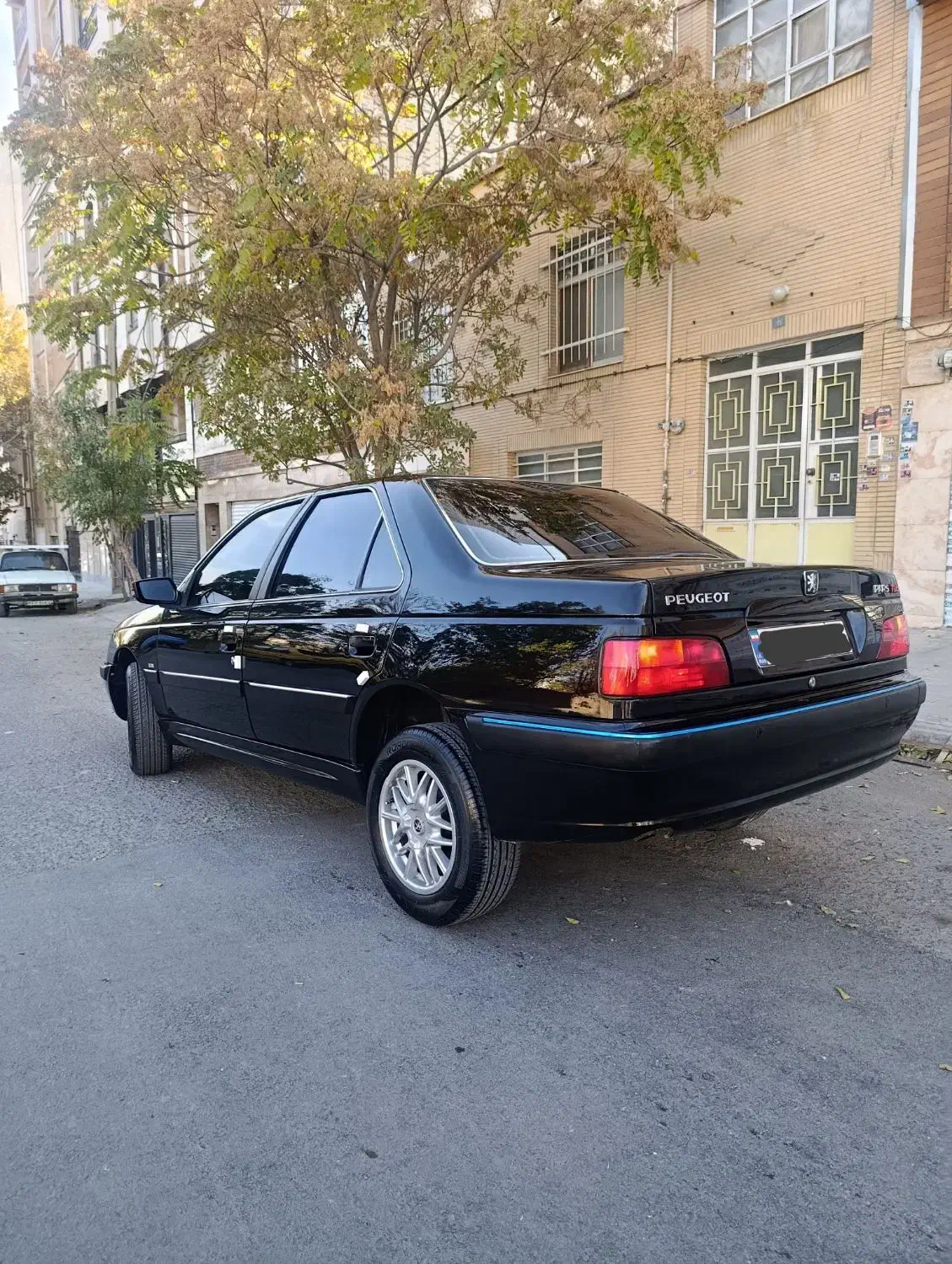 پارس تیوفایو 1401 درجه یک|خودرو سواری و وانت|همدان, |دیوار