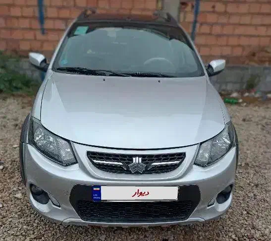 کوییک Rمدل 1400|خودرو سواری و وانت|قائم‌شهر, |دیوار