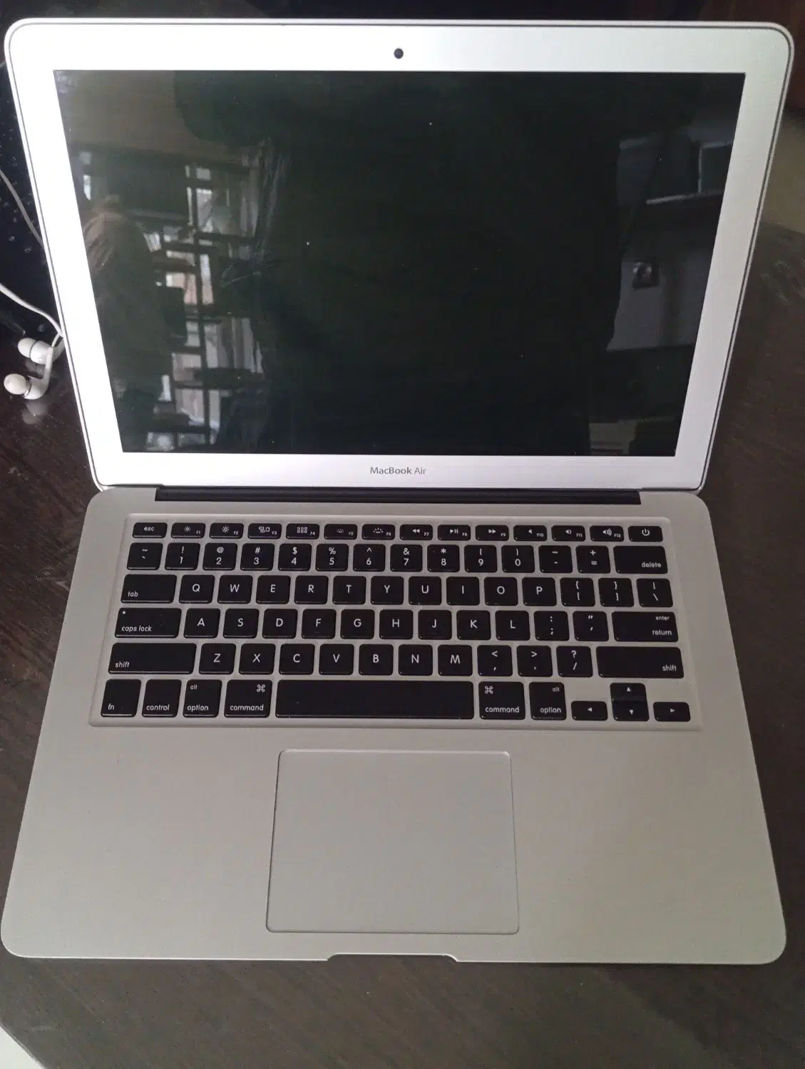 لپتاپ مکبوک ۲۰۱۷ ۰ تا ۱۰۰ سالم ارجینال|رایانه همراه|کرمانشاه, |دیوار