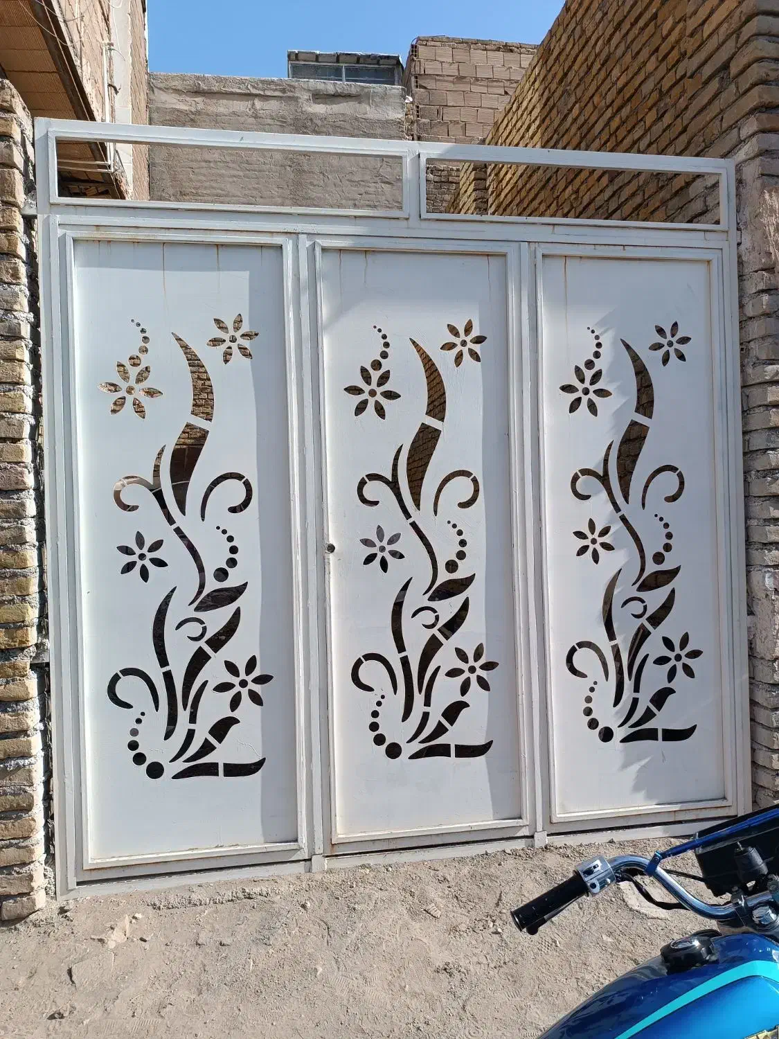 در حیاط|مصالح و تجهیزات ساختمان|سبزوار, طبرسی (جعفرآباد)|دیوار