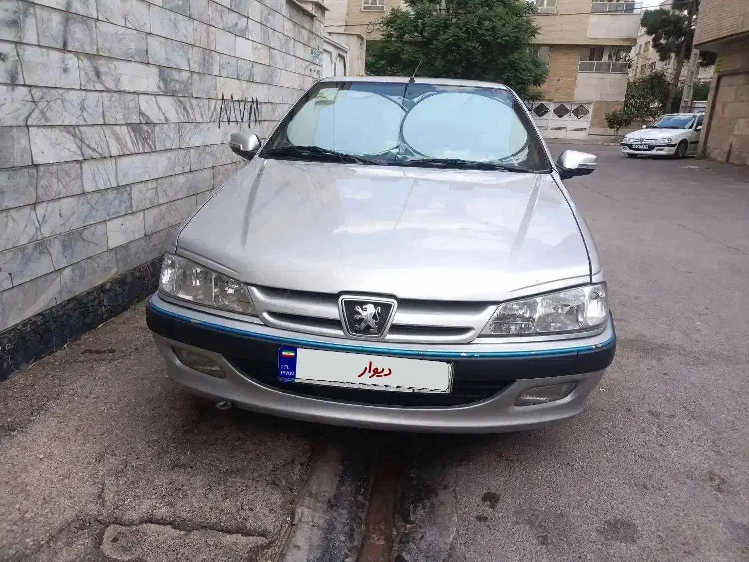 پژو پارس دوگانه|خودرو سواری و وانت|شیراز, آزادگان|دیوار