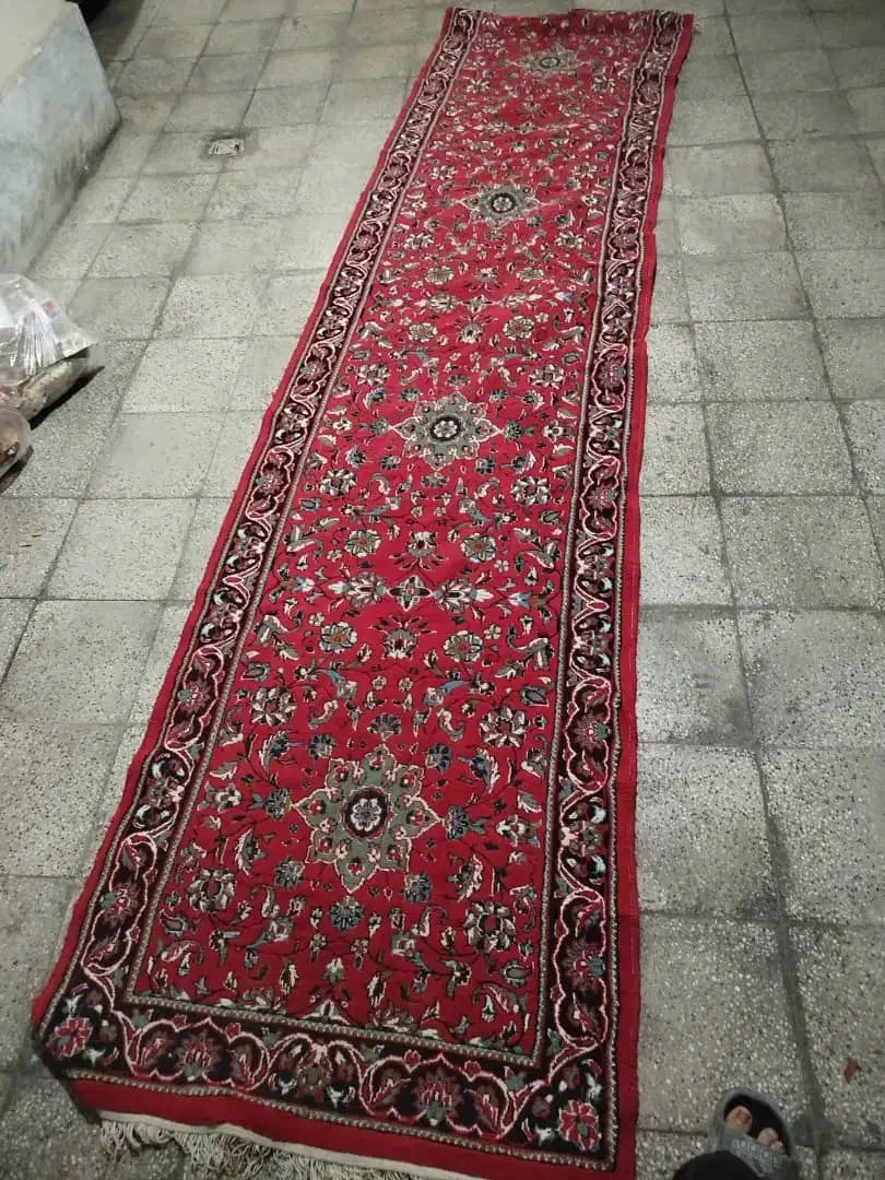 کناره|فرش|گرمسار, |دیوار
