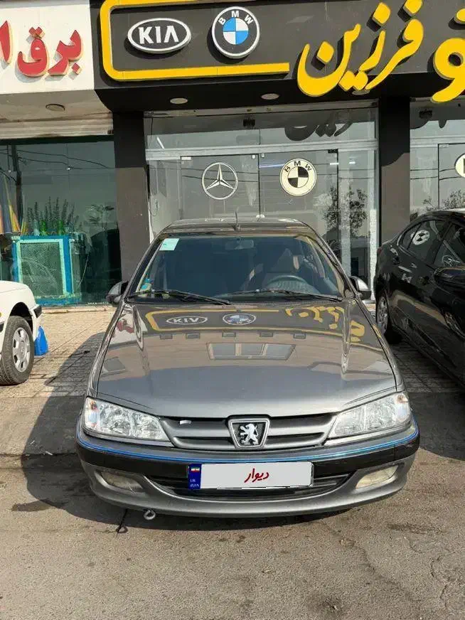 پرشیا ۱۴۰۰، tu5، سیمی، بدون رنگ|خودرو سواری و وانت|اسلامشهر, زرافشان|دیوار