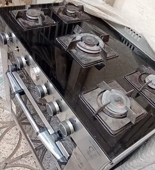 اجاق گاز|اجاق گاز و لوازم برقی پخت‌وپز|پاکدشت, شهرک انقلاب|دیوار