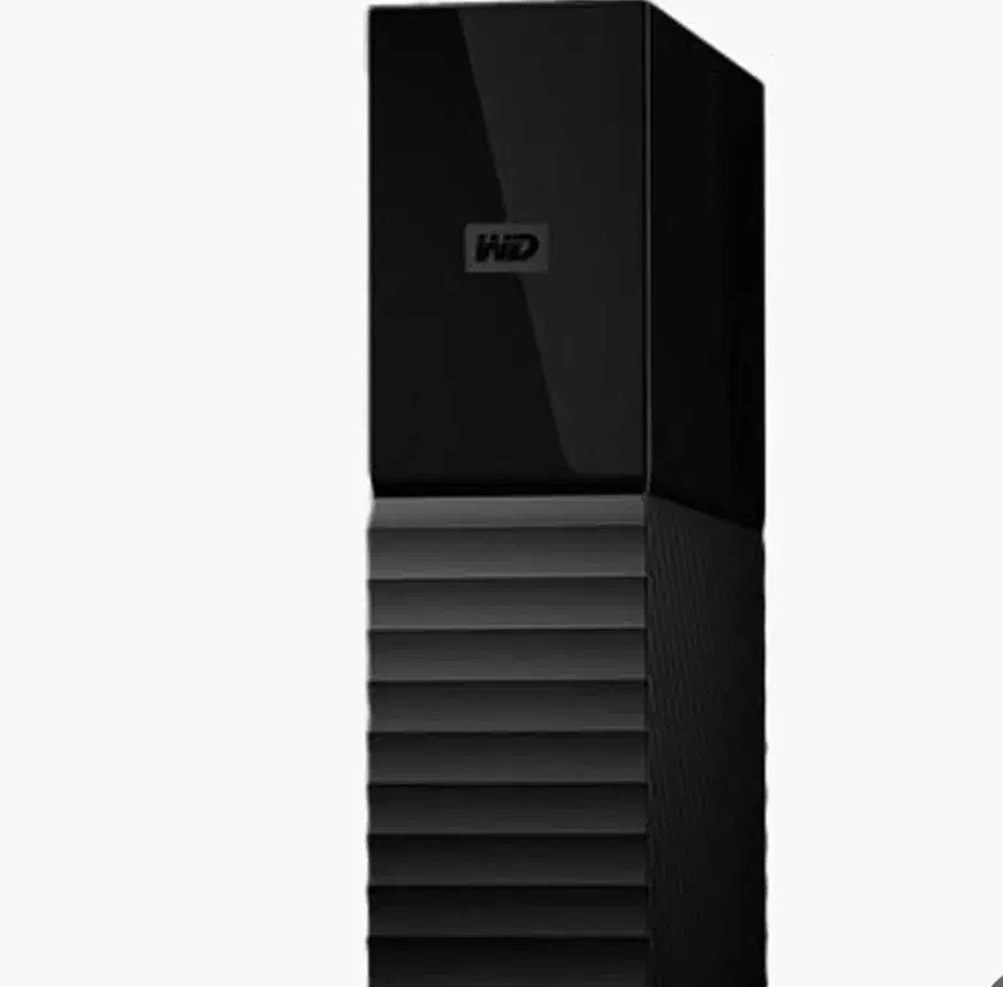 هارد اکسترنال ۴ترابایت وسترن رومیزی|قطعات و لوازم جانبی رایانه|تهران, سلسبیل شمالی|دیوار